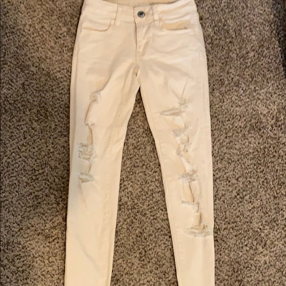 American Eagle Skinny Jeans